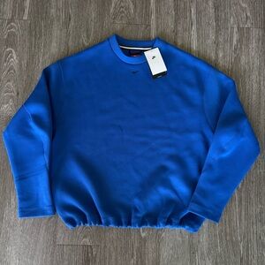 Nike Men's Blue Crewneck size Medium